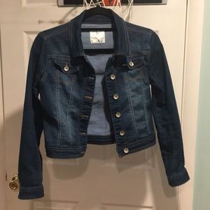 Justice Jean jacket